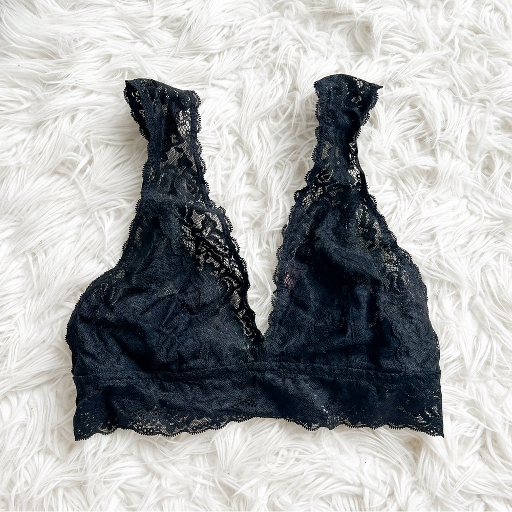 H&M | NWT Black Lace Bralette